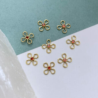 fog2g-2mm-ruby-round-bezel-set-cz-crystal-70s-flower-bubble-14kt-gold-filled-charm-pendant-connector-july