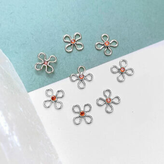 fog2s-2mm-ruby-round-bezel-set-cz-crystal-70s-flower-bubble-sterling-silver-925-charm-pendant-connector-july-2