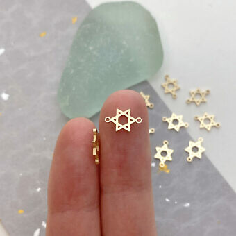 foz5g-star-of-david-14kt-gold-filled-connector-pendant-charm-hand