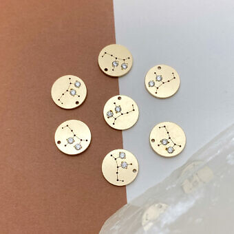 virgo charms
