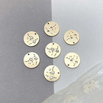 capricorn charms
