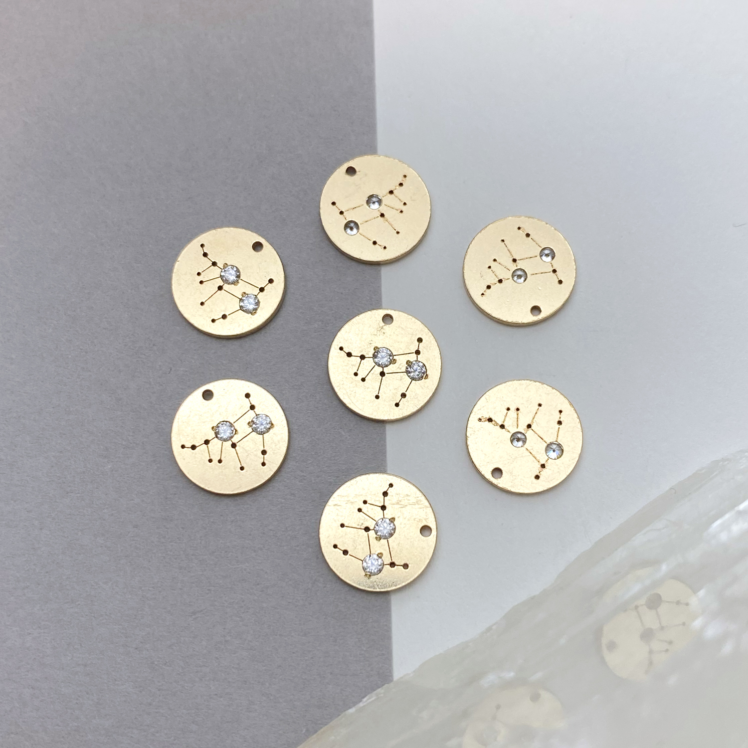 capricorn charms