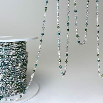 cy40s-glacial-mist-enamel-cable-flat-chain-by-the-meter-sterling-silver-925-closer