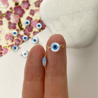 foaeo-rgf-6mm-evil-eye-round-mother-of-pearl-in-14kt-rose-gold-filled-connectors-pendants-charms-hand