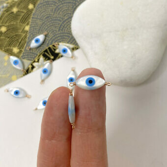 foaso-12x6mm-evil-eye-marquise-mother-of-pearl-in-14kt-rose-gold-filled-connectors-pendants-charms-hand