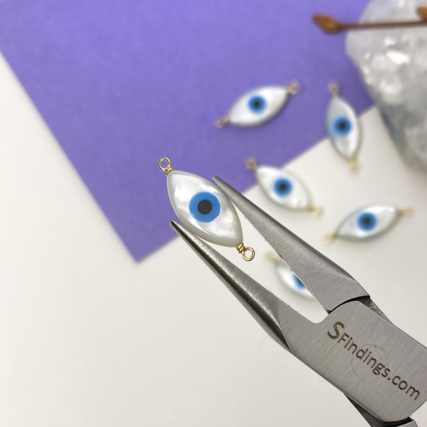 foatg-14x7mm-evil-eye-marquise-mother-of-pearl-in-14kt-gold-filled-connectors-pendants-charms-pliers