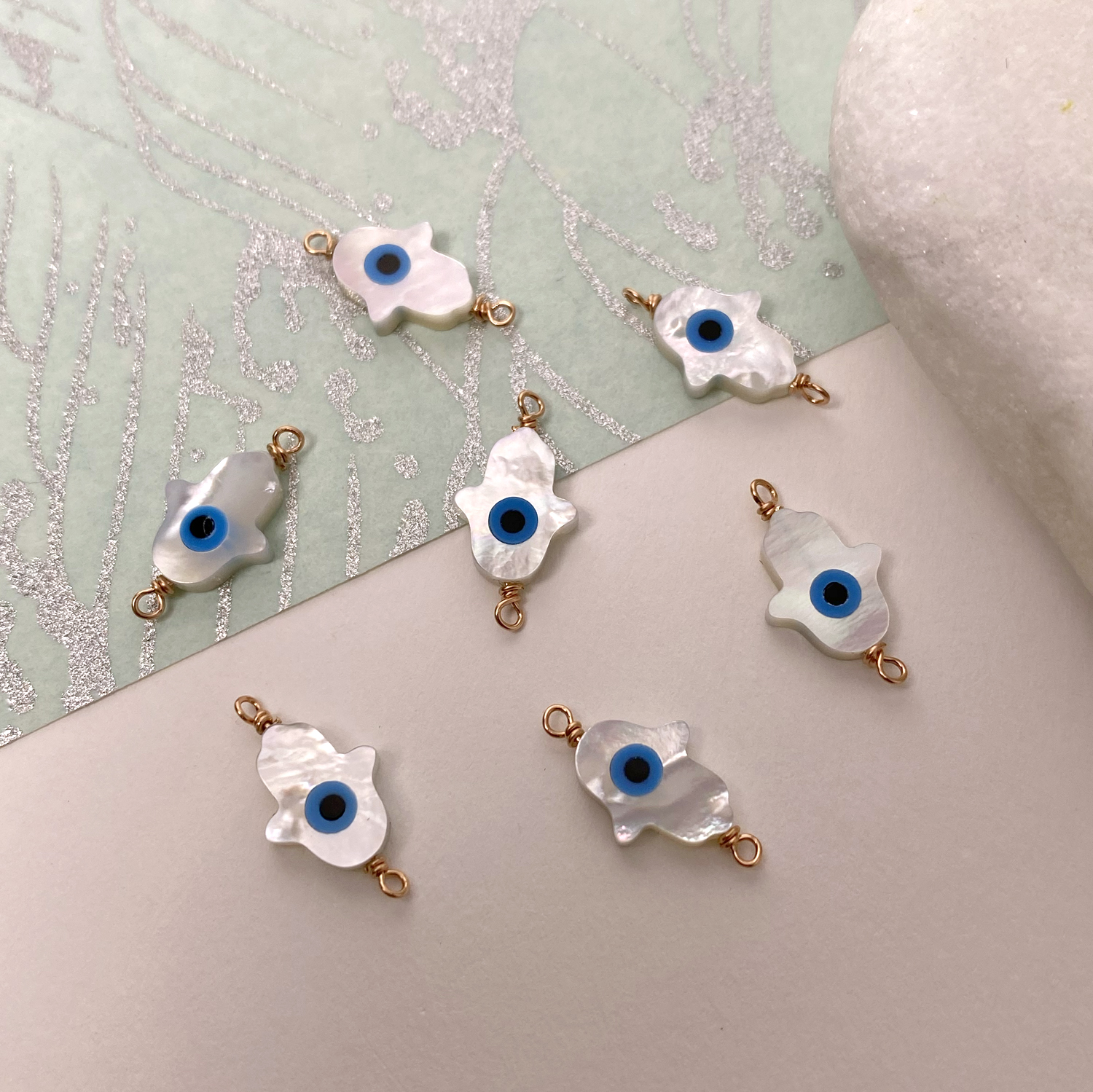 foavo-rgf-medium-hamsa-evil-eye-mother-of-pearl-in-14kt-rose-gold-filled-connectors-pendants-charms