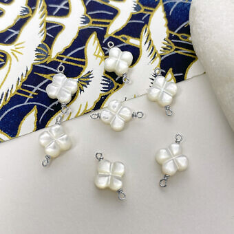 fobas-8mm-white-clover-mother-of-pearl-in-sterling-silver-925-connectors-pendants-charms