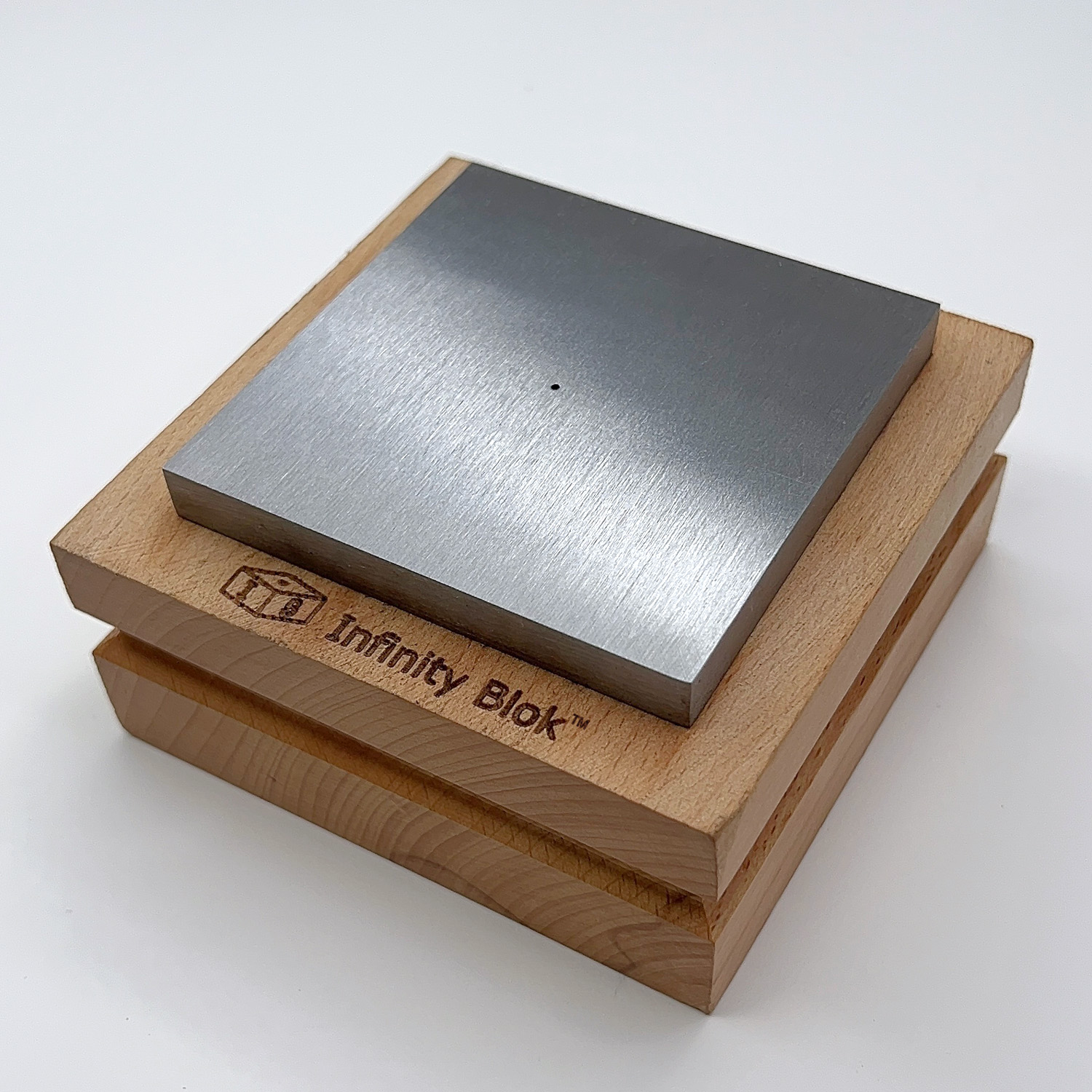 tx052-infinity-blok-tempered-steel-stamping-block-with-hole-for-earring-post-side