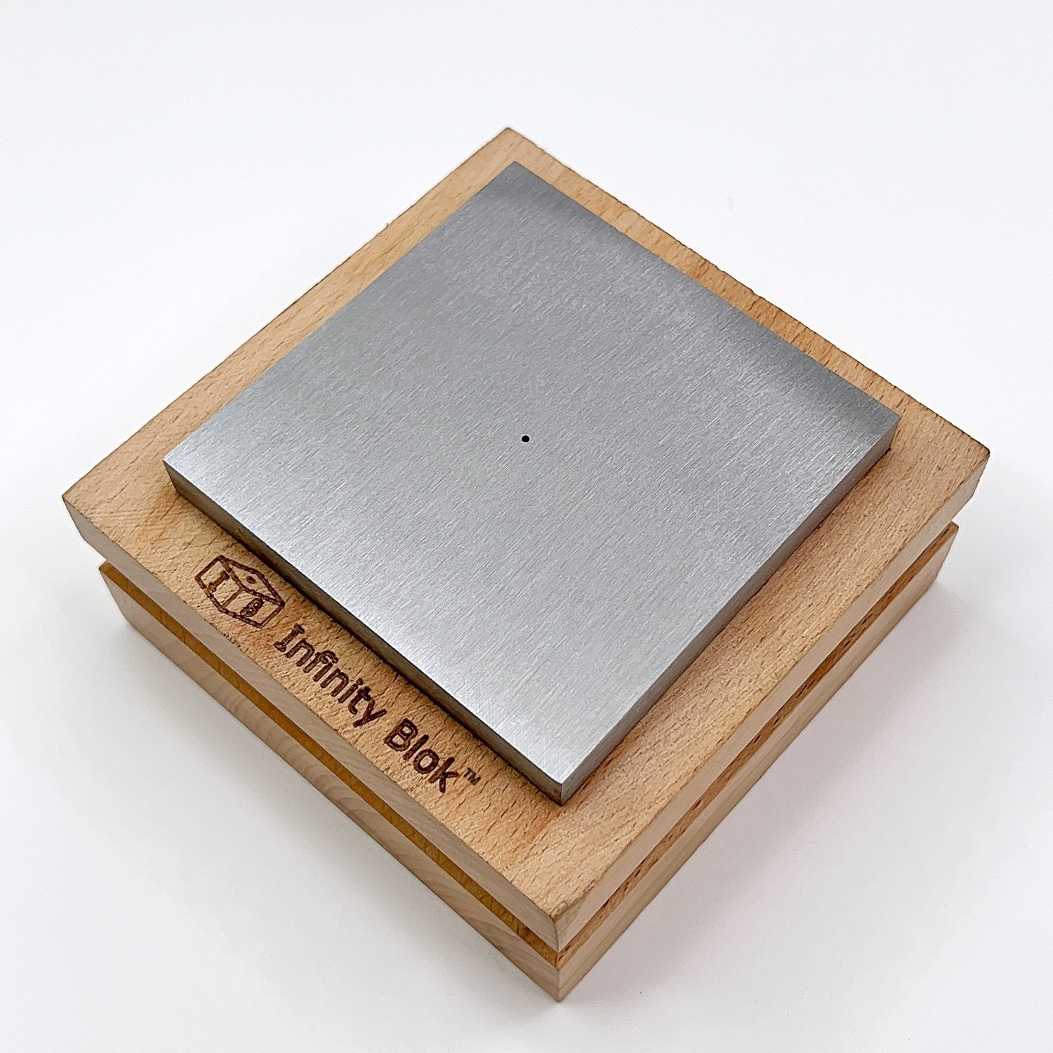 tx052-infinity-blok-tempered-steel-stamping-block-with-hole-for-earring-post