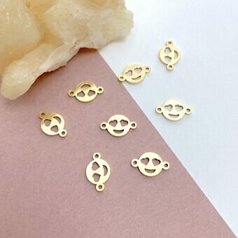 foa35g-heart-eyes-happy-face-14kt-gold-filled-connector-pendant-charm