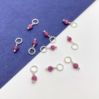 md04s-indian-ruby-birthstone-mini-drop-sterling-silver-925-charm-pendant-july