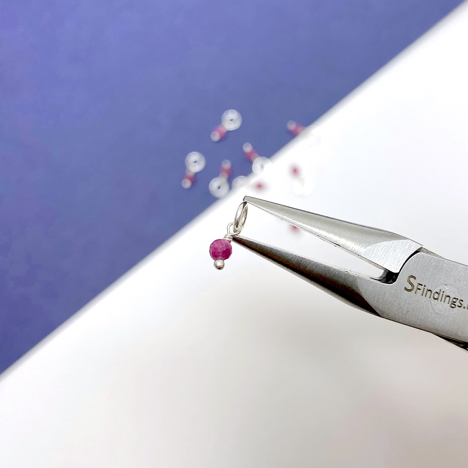 md04s-indian-ruby-birthstone-mini-drop-sterling-silver-925-charm-pendant-july-pliers