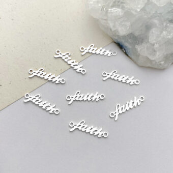 foi1s-faith-script-sterling-silver-connector-pendant-charm