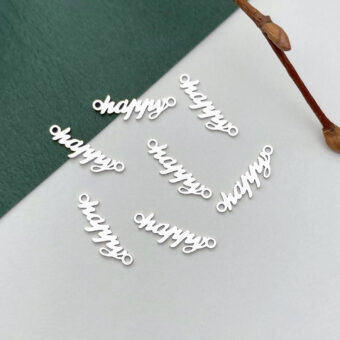 foi3s-happy-script-sterling-silver-925-connector-pendant-charm