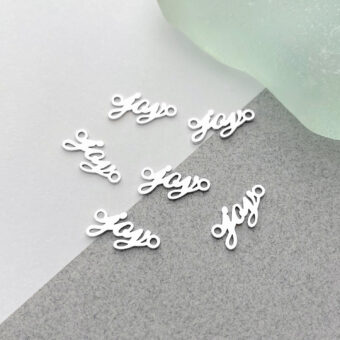 foi4s-joy-script-sterling-silver-925-connector-pendant-charm