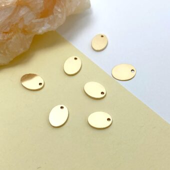 fheog-lemon-drop-oval-single-hole-stamping-disc-blanks-quality-tags-14kt-gold-filled-pendant-charm