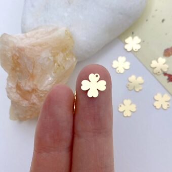 fhn3g-four-leaf-clover-14kt-gold-filled-pendants-charms-hand