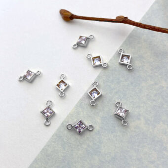 foa05s-3mm-light-purple-diamond-bezel-set-cz-crystal-sterling-silver-925-birthstones-connector-pendant-charm-june