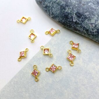 foa09g-3mm-light-pink-diamond-bezel-set-cz-crystal-14kt-gold-filled-birthstones-connector-pendant-charm-october