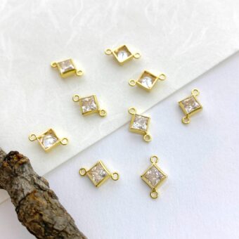 foa19g-4mm-crystal-clear-diamond-bezel-set-cz-crystal-14kt-gold-filled-birthstones-connector-pendant-charm-april