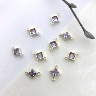 foa21s-4mm-light-purple-diamond-bezel-set-cz-crystal-sterling-silver-925-birthstones-connector-pendant-charm-june