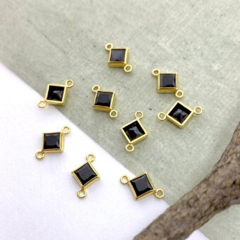 foa28g-4mm-black-diamond-bezel-set-cz-crystal-14kt-gold-filled-connector-pendant-charm