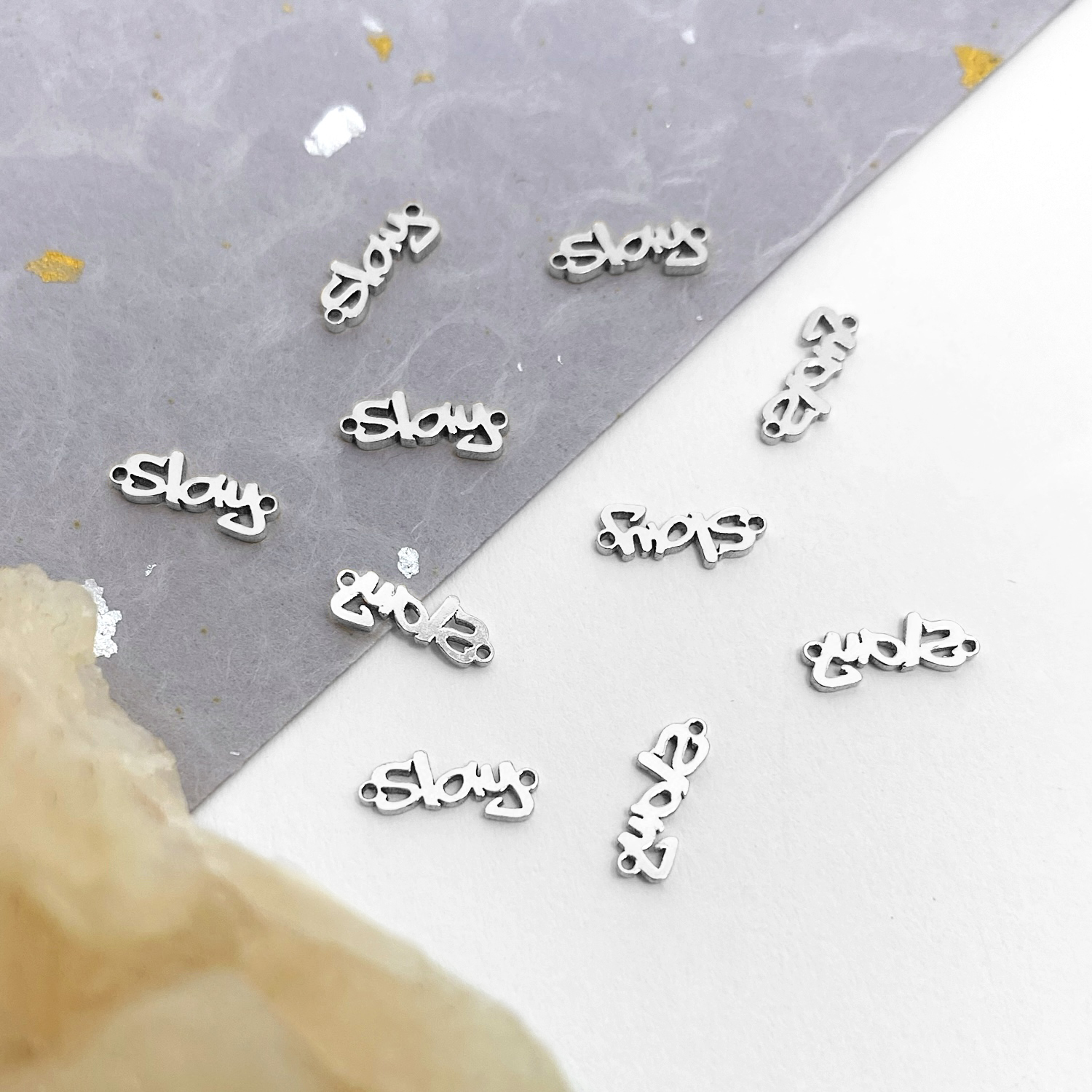 foa43s-slay-script-sterling-silver-925-connector-pendant-charm