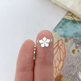foh0s-flower-with-cz-sterling-silver-925-connectors-pendants-charms-hand