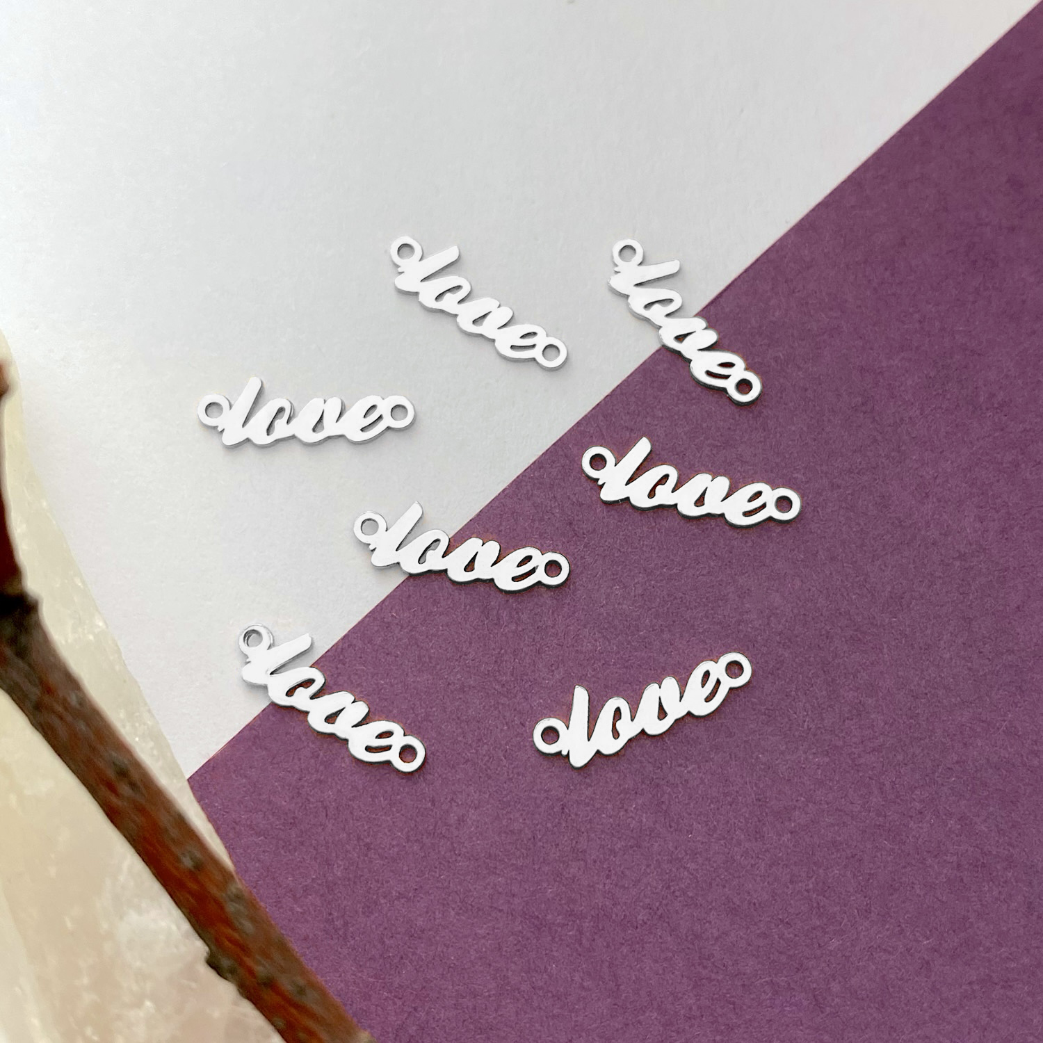 foi0s-love-script-sterling-silver-925-connector-pendant-charm