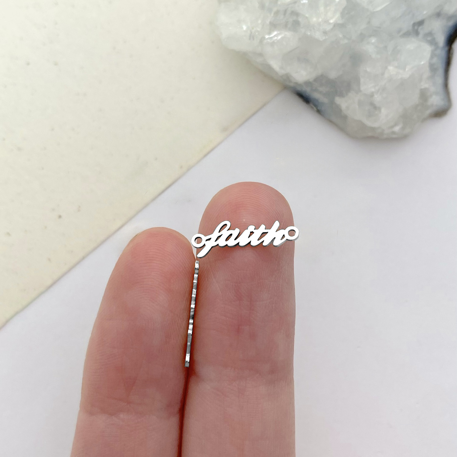 foi1s-faith-script-sterling-silver-connectors-pendants-charms-hand