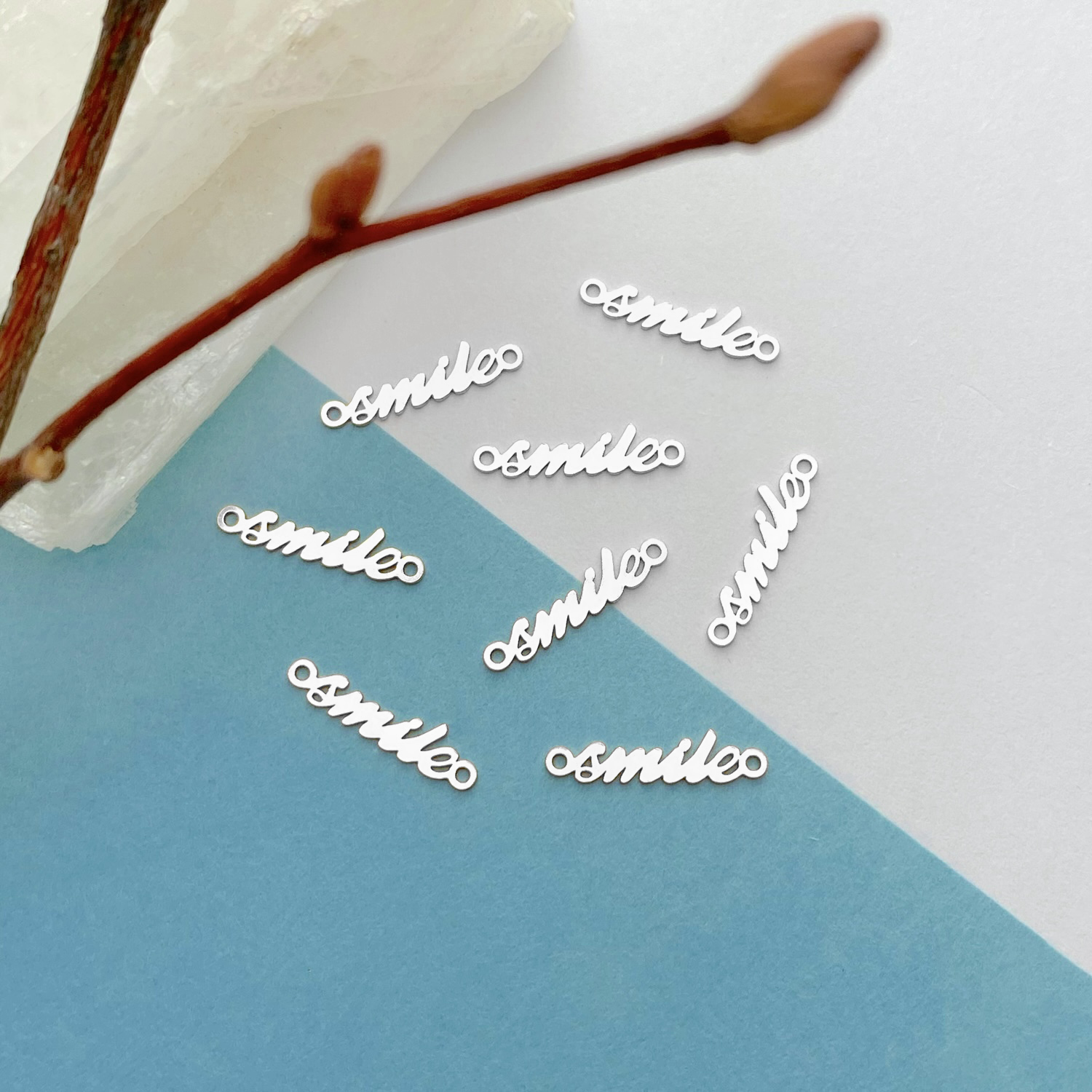 foi5s-smile-script-sterling-silver-925-connector-pendant-charm