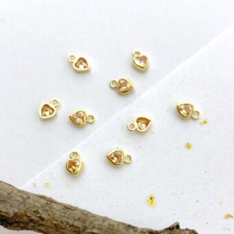 fhp5g-3mm-champagne-heart-bezel-set-cz-crystals-14kt-gold-filled-birthstones-pendants-charms-november