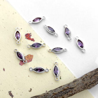 foa53s-dark-purple-evil-eye-bezel-set-cz-crystal-sterling-silver-925-birthstones-connectors-pendants-charms-february