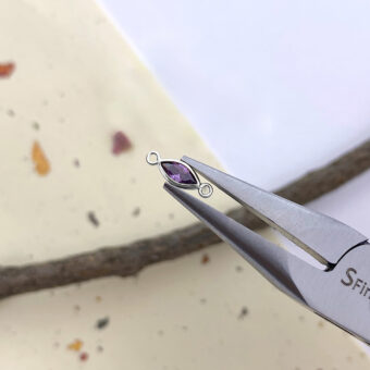 foa53s-dark-purple-evil-eye-bezel-set-cz-crystal-sterling-silver-925-birthstones-connectors-pendants-charms-february-pliers
