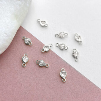 foa84s3mm-crystal-clear-heart-bezel-set-cz-crystal-sterling-silver-925-birthstones-vertical-connectors-pendants-charms-april
