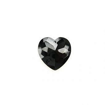 Faceted Heart