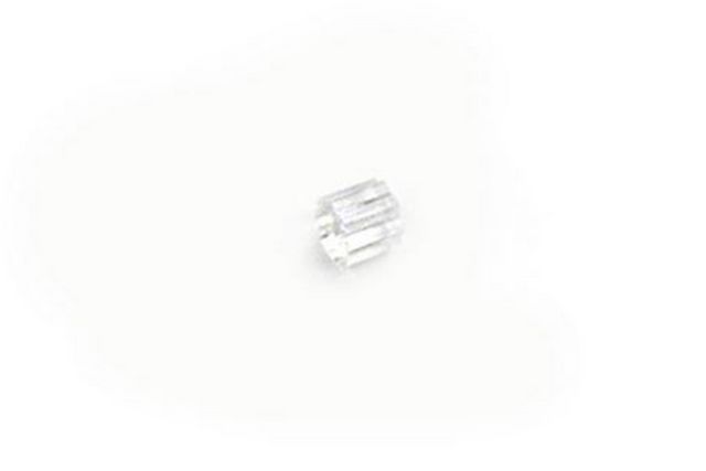 4mm Rubber Backs Studs Earrings Clutches Stopper - Image 2