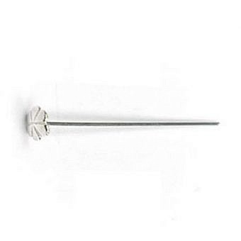 Alternative view of Pin Umbrella 22GA Sterling Silver